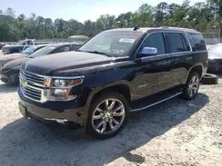 CHEVROLET TAHOE