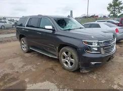 CHEVROLET TAHOE