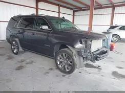 CHEVROLET TAHOE