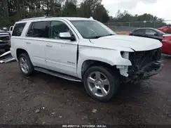 CHEVROLET TAHOE