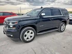 CHEVROLET TAHOE