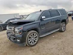CHEVROLET TAHOE