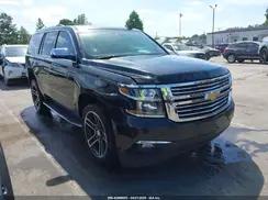 CHEVROLET TAHOE