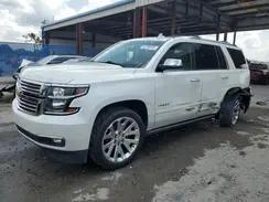 CHEVROLET TAHOE