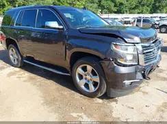 CHEVROLET TAHOE