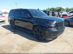 CHEVROLET TAHOE