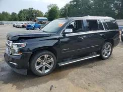 CHEVROLET TAHOE