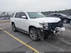 CHEVROLET TAHOE