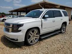 CHEVROLET TAHOE