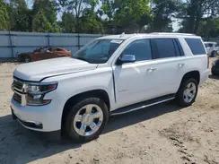 CHEVROLET TAHOE