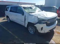 CHEVROLET SUBURBAN