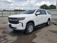 CHEVROLET SUBURBAN
