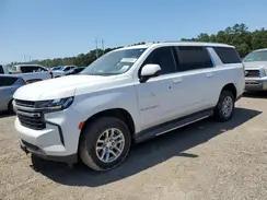 CHEVROLET SUBURBAN