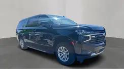 CHEVROLET SUBURBAN