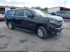 CHEVROLET SUBURBAN