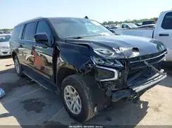 CHEVROLET SUBURBAN