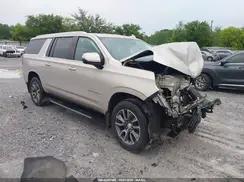 CHEVROLET SUBURBAN
