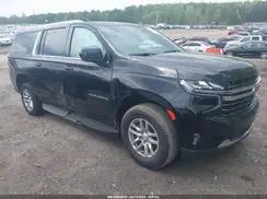 CHEVROLET SUBURBAN