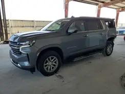 CHEVROLET SUBURBAN