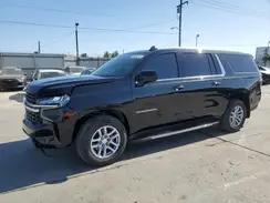 CHEVROLET SUBURBAN