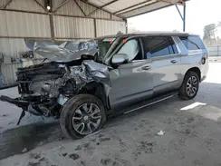 CHEVROLET SUBURBAN