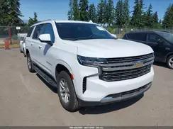 CHEVROLET SUBURBAN