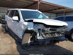 CHEVROLET SUBURBAN