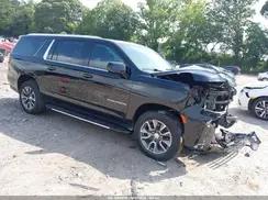 CHEVROLET SUBURBAN