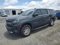 CHEVROLET SUBURBAN