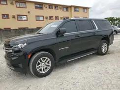 CHEVROLET SUBURBAN