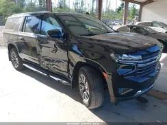CHEVROLET SUBURBAN