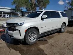 CHEVROLET SUBURBAN
