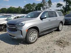 CHEVROLET SUBURBAN