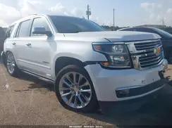 CHEVROLET TAHOE