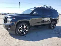 CHEVROLET TAHOE