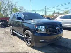 CHEVROLET TAHOE
