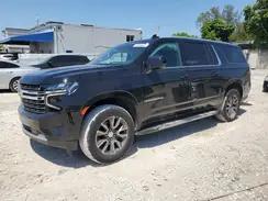CHEVROLET SUBURBAN