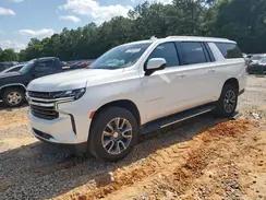 CHEVROLET SUBURBAN