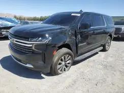 CHEVROLET SUBURBAN