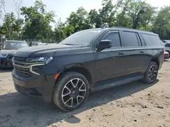 CHEVROLET SUBURBAN