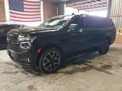 CHEVROLET SUBURBAN
