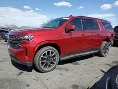 CHEVROLET SUBURBAN