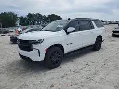 CHEVROLET SUBURBAN