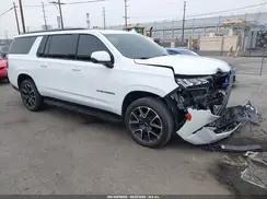 CHEVROLET SUBURBAN