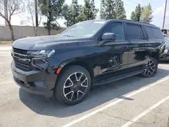 CHEVROLET SUBURBAN