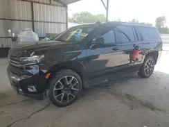 CHEVROLET SUBURBAN