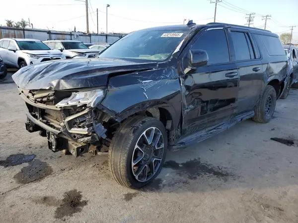 CHEVROLET SUBURBAN