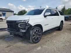 CHEVROLET SUBURBAN