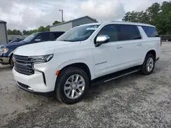 CHEVROLET SUBURBAN