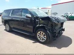 CHEVROLET SUBURBAN